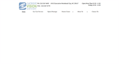 Desktop Screenshot of carteretvision.com